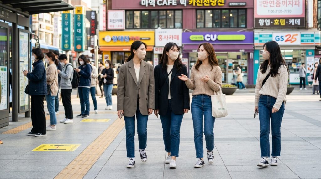 거리두기를 죄책감 없이 실천하는 법
