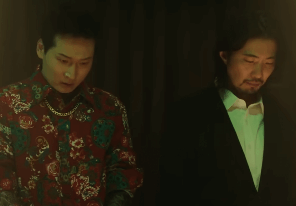 영화 '악의 도시' 서론 및 주요 인물 소개