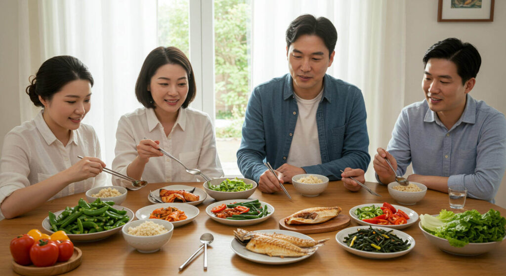 식습관 개선 – 약보다 음식이 먼저다