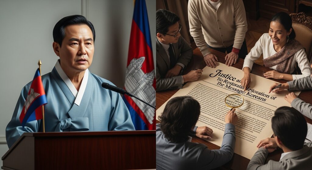 그러던 어느 날, 한 통의 이메일이 도착했다.