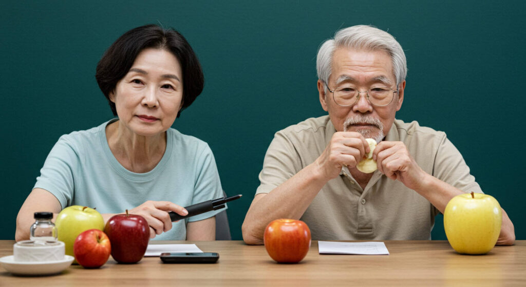 100세 시대를 살아가는 지금, 단순히 오래 사는 것보다 건강하게 사는 것