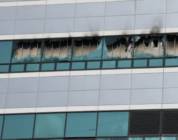 국가정보자원센터 안전 강화 대책