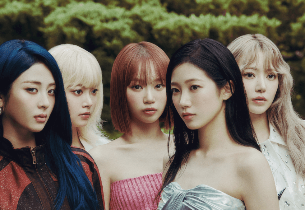 르세라핌 – 깜짝 컴백과 사랑 콘셉트 추측
