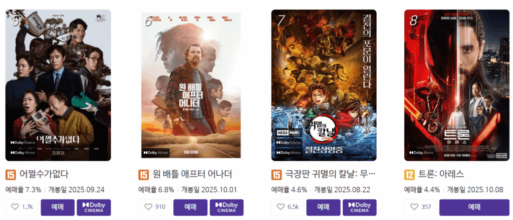 체인소 맨의 폭발적인 액션”, “보스의 코믹 스릴러