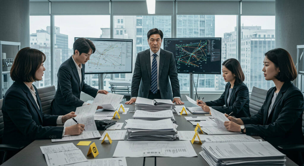 공공기관으로부터 수집되는 정보 범위