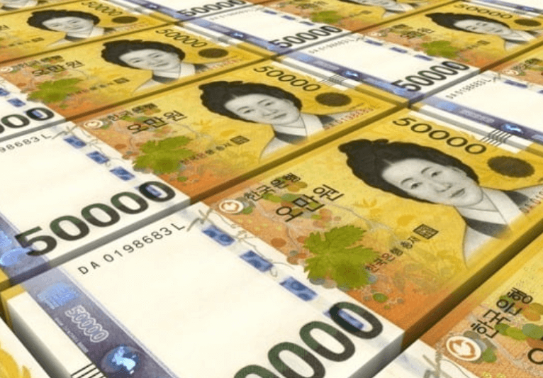 금전운을 높이는 색상과 행운의 기운