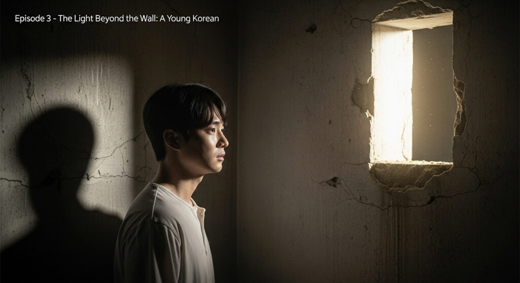 불빛, 그 시작의 신호