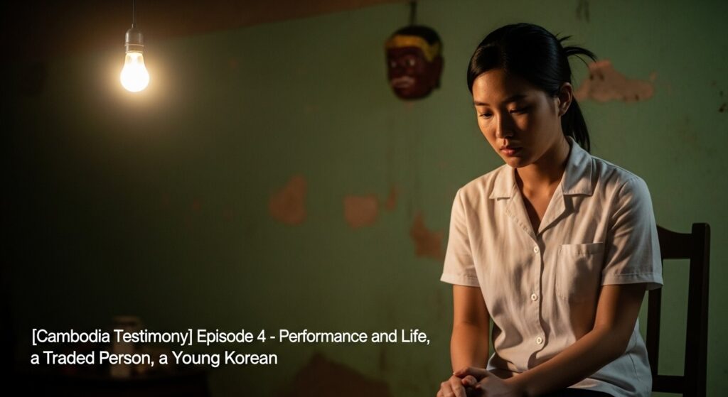 동료의 몰락, 그리고 죄의식