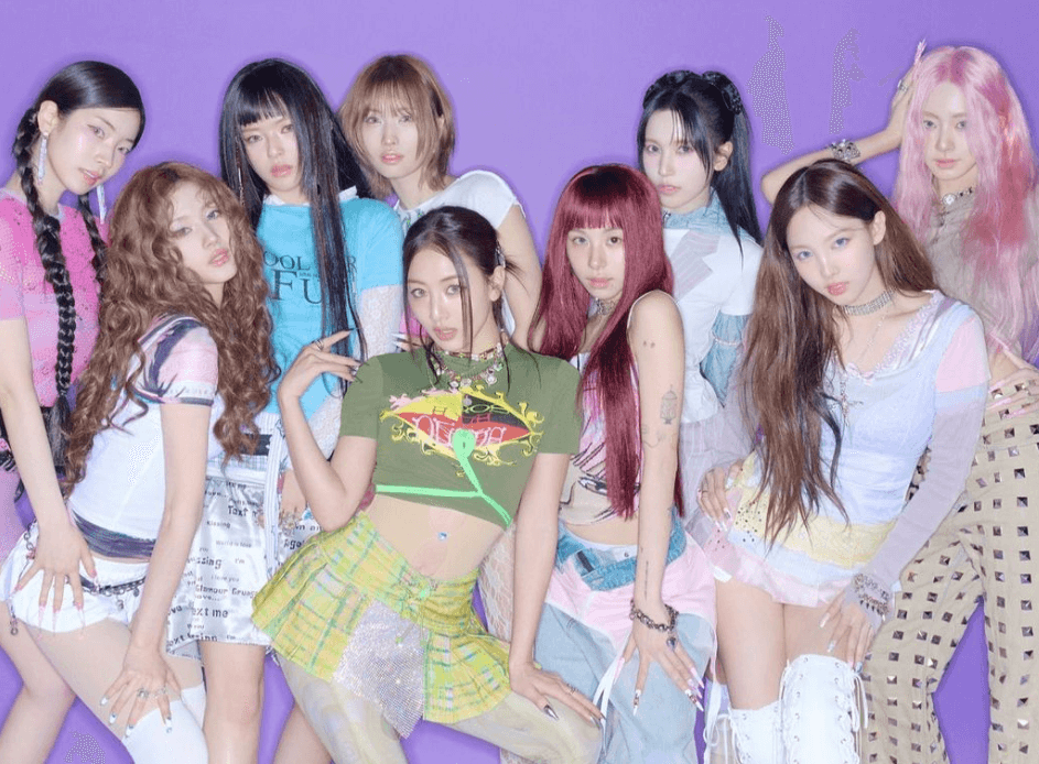 트와이스 – 10주년 오마주 앨범