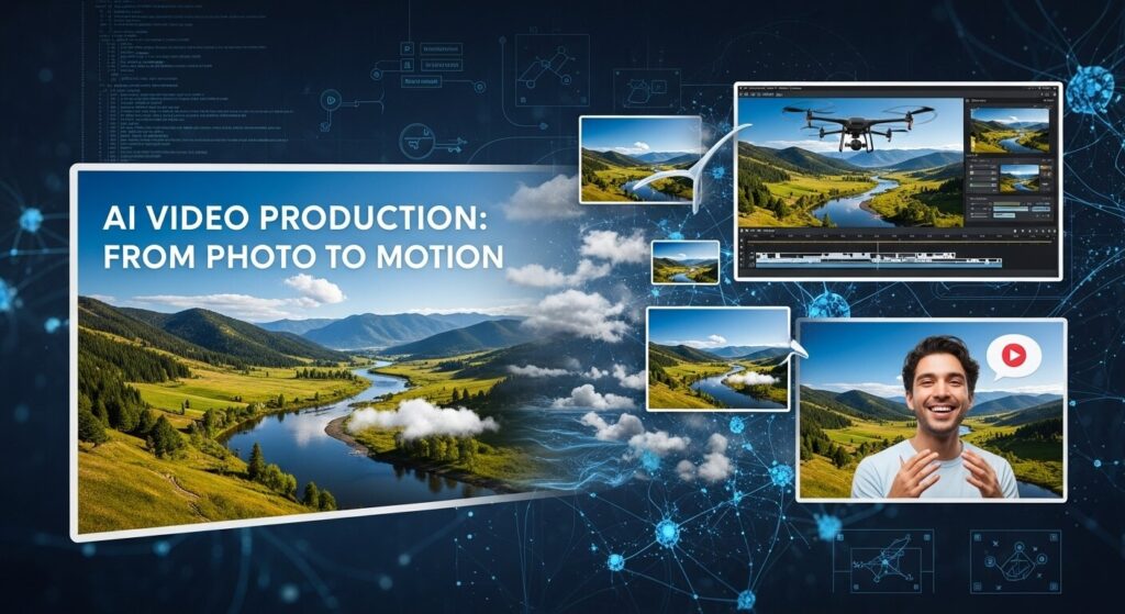 텍스트만으로 스토리 영상 자동 생성하기