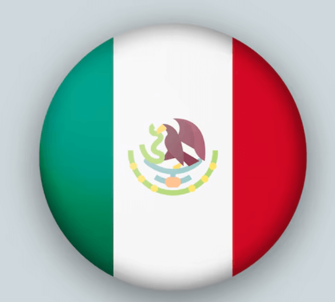 9위. 멕시코 – 7회 연속(1994~2022)