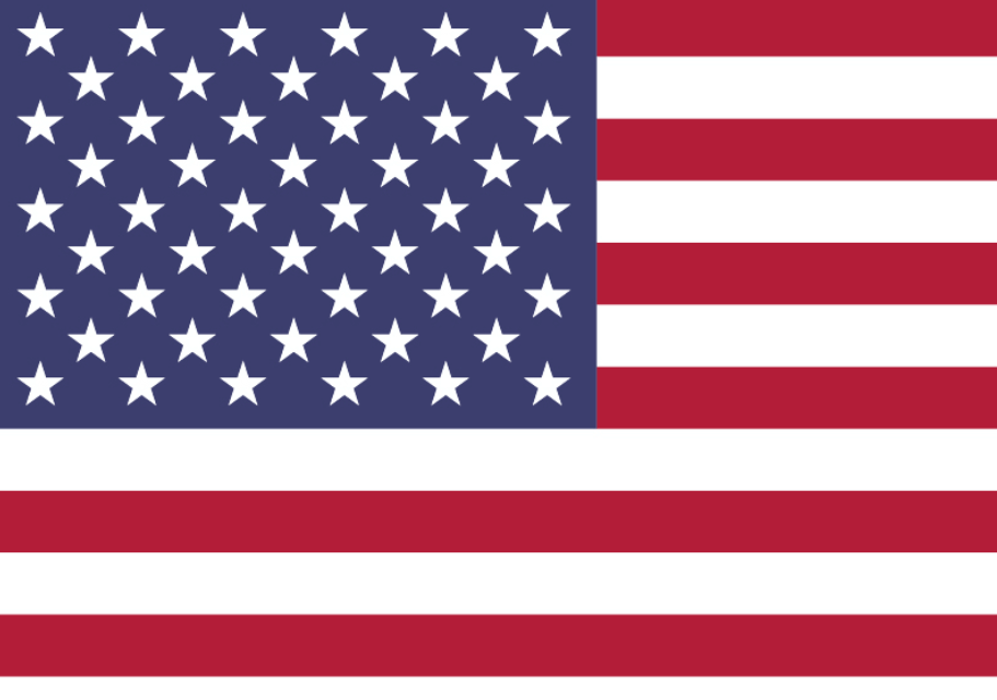 10위. 미국 – 7회 연속(1990~2014)