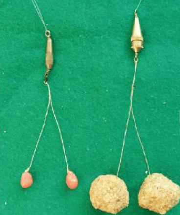 겨울철 낚시 – 미세한 입질, 냄새가 관건