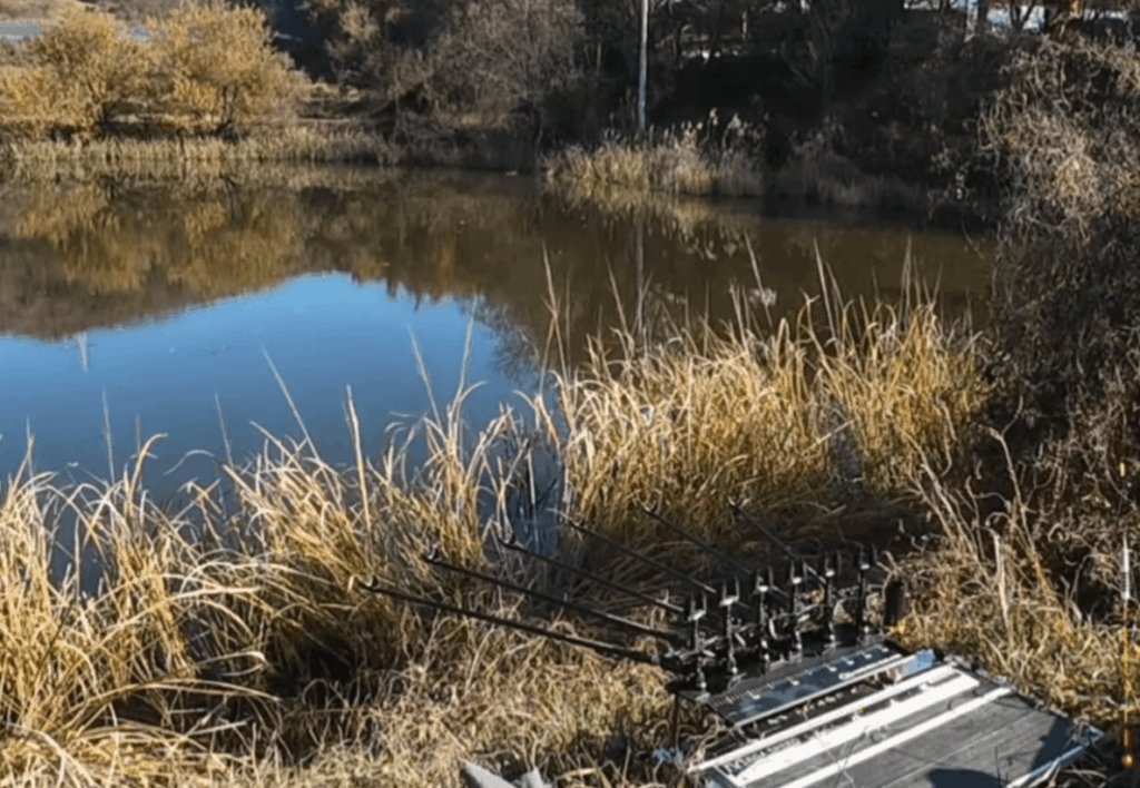 양식장으로 막힌 아쉬움