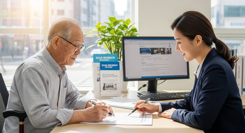 신청 방법 · 심사 절차 요약