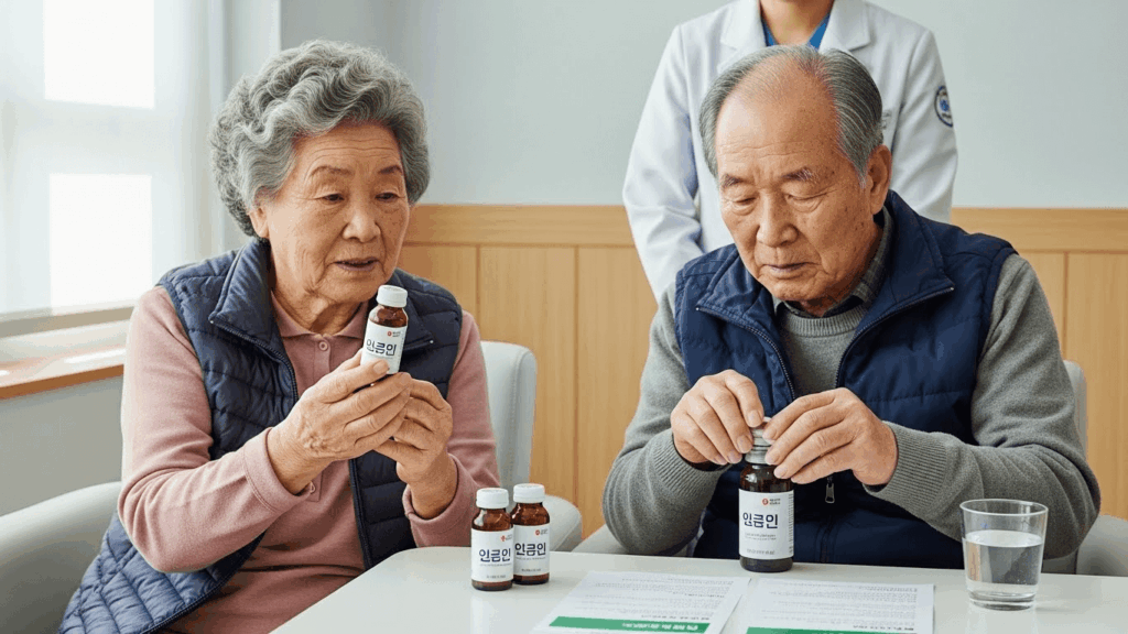 알부민의 놀라운 효능