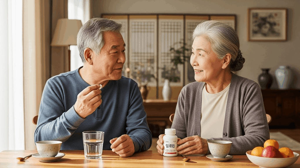 알부민이 부족하면 나타나는 위험 신호
