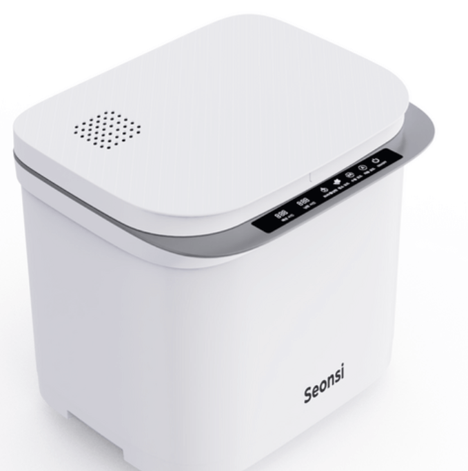 미생물(생물) 방식 음식물처리기