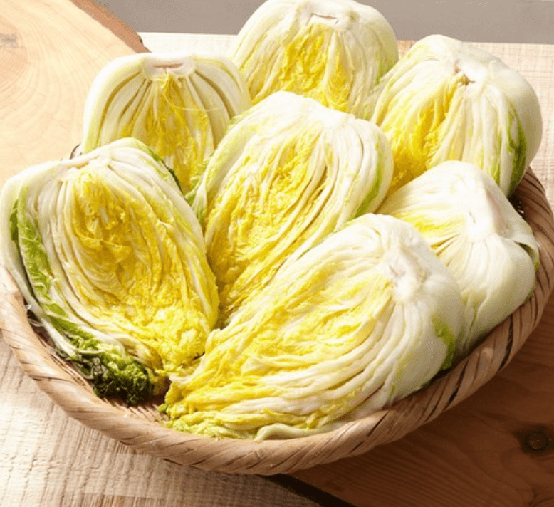 저장과 절임 시 유의점