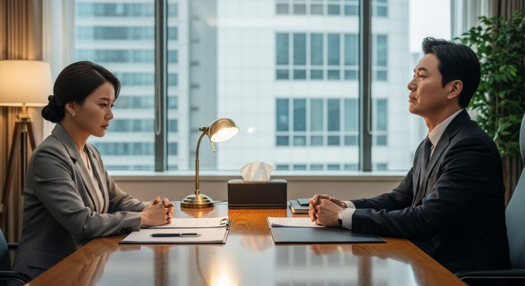 졸혼의 다양한 형태