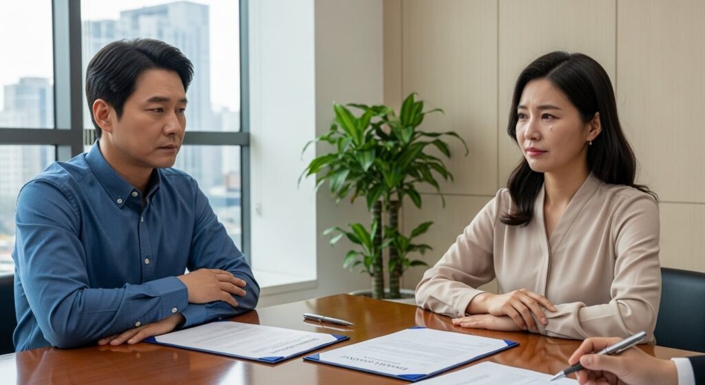 졸혼의 장점 – 관계의 재정립