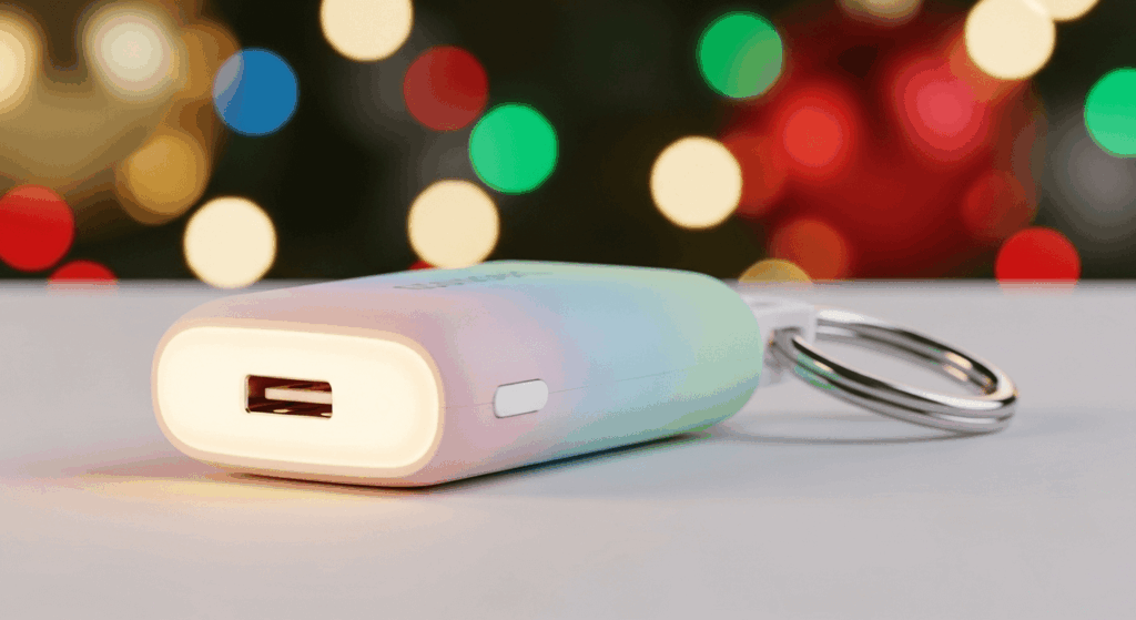 그립뱅크 초소형 미니 고속 충전 보조배터리