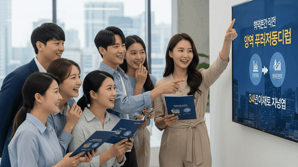 청년 근로소득공제 확대 – 34세까지 가능