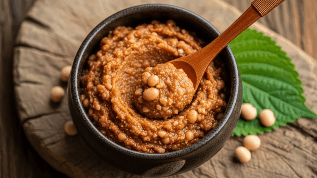 발효 과정이 만들어내는 생리활성 물질