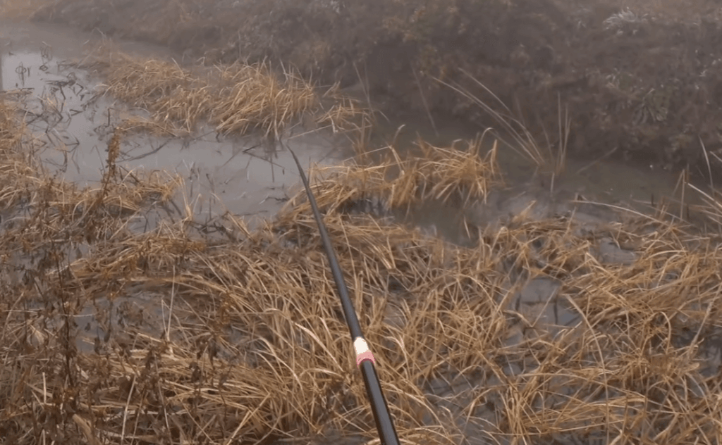 안개와 낮은 수심, 좋지 않았던 시작