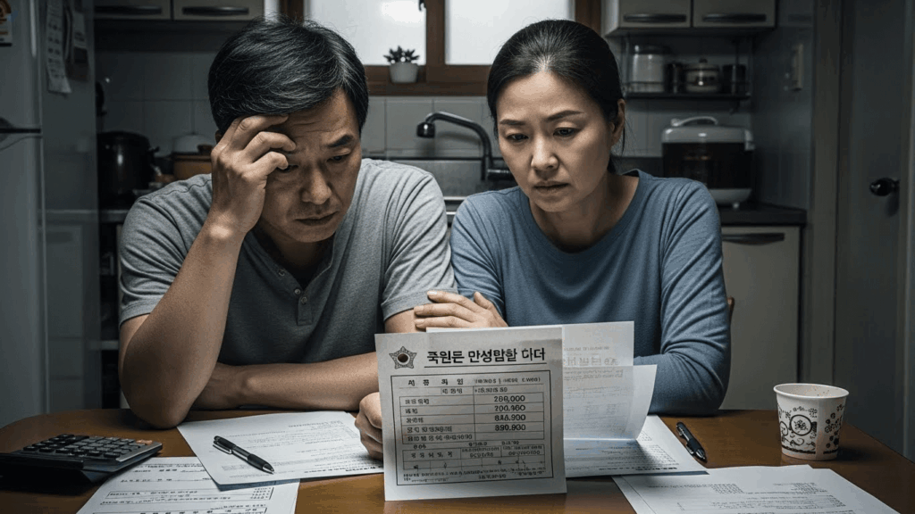 부모님들이 알아두실 점