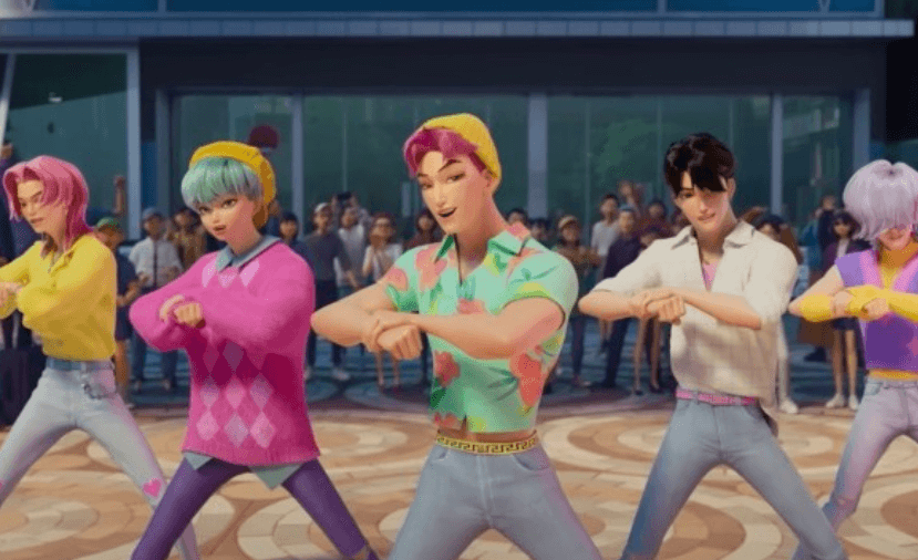 10위｜Soda Pop – OST