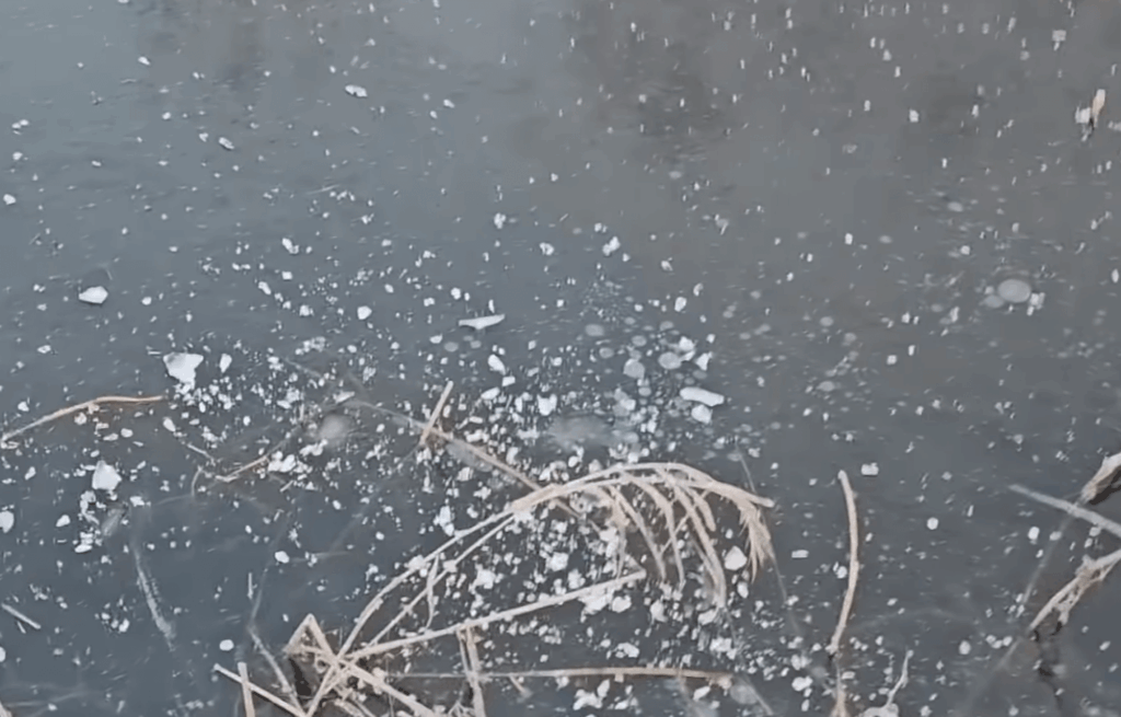 얼음낚시 주의사항 총정리