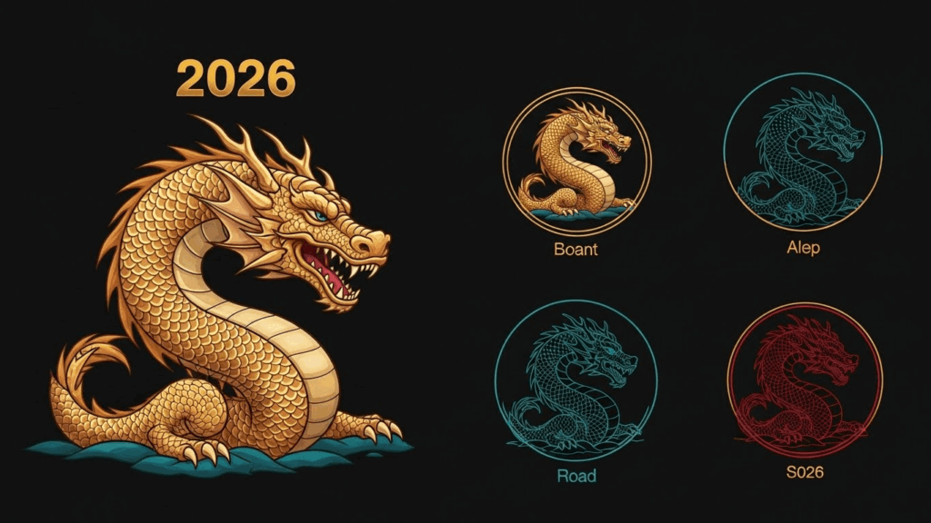 2026년 용띠 운세｜재물·직업·인생 흐름이 동시에 바뀌는 병오년, 용띠에게 찾아온 결정적 전환점