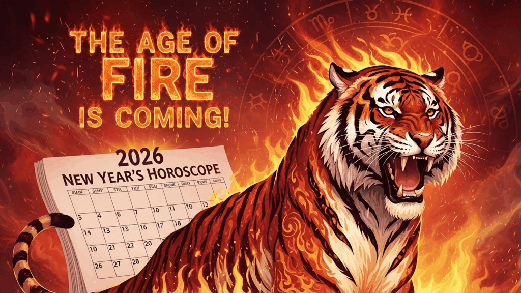 호랑이띠 운세 2026년 길하다