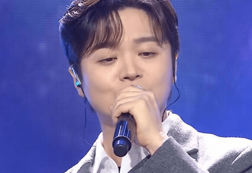 2위｜황가람 – 나는 반딧불