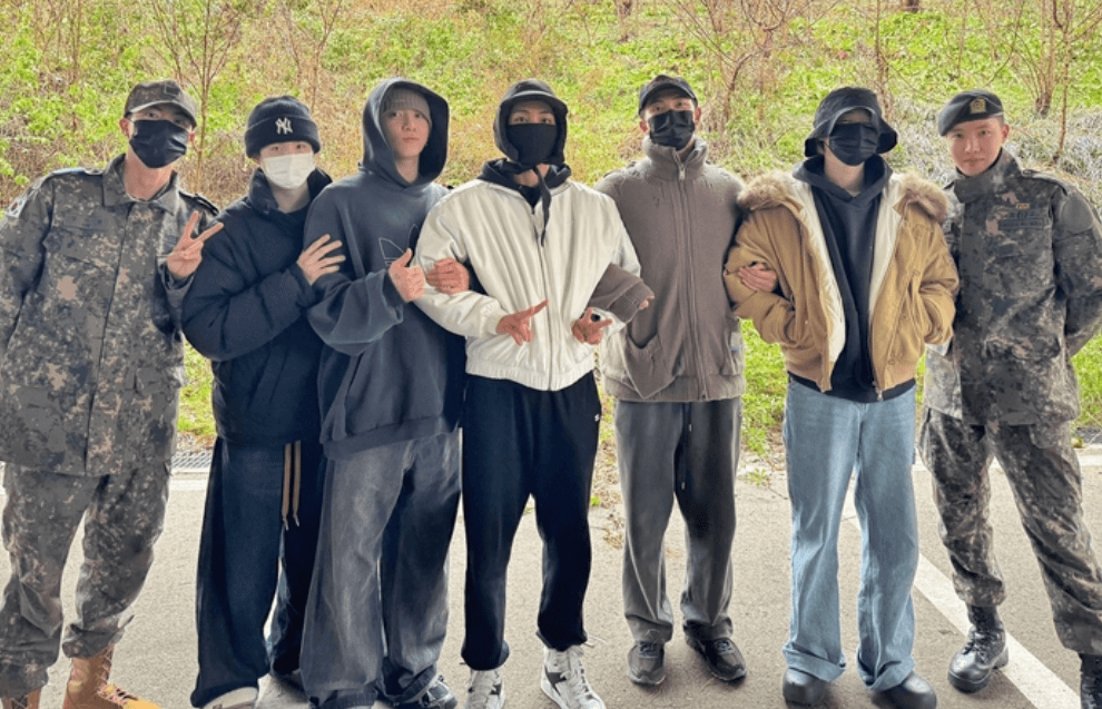 완전체 컴백이 가지는 상징성