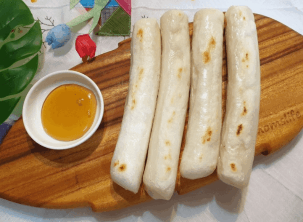 가래떡을 가장 맛있게 먹는 방법