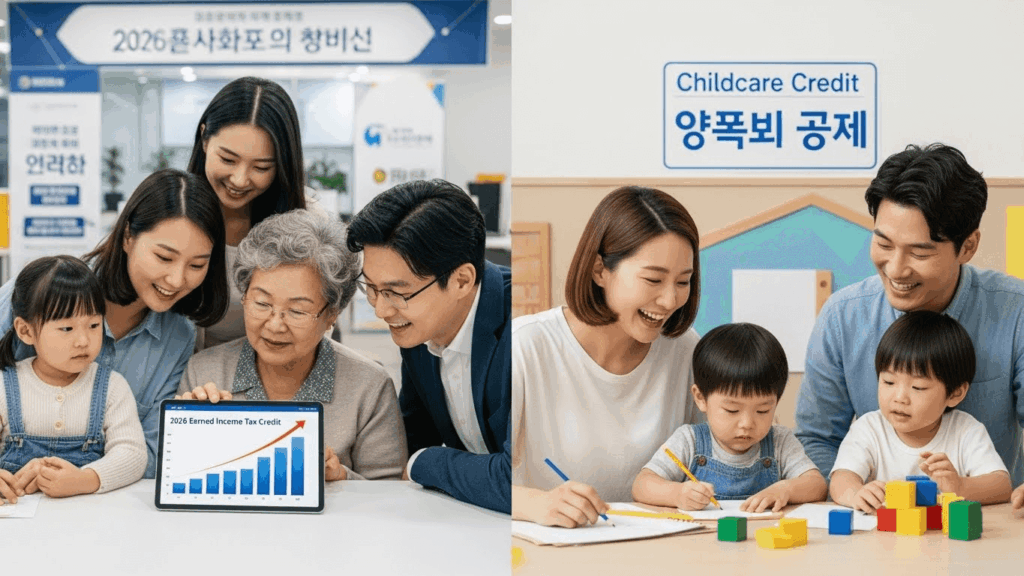  가계 생존과 직결된 제도가