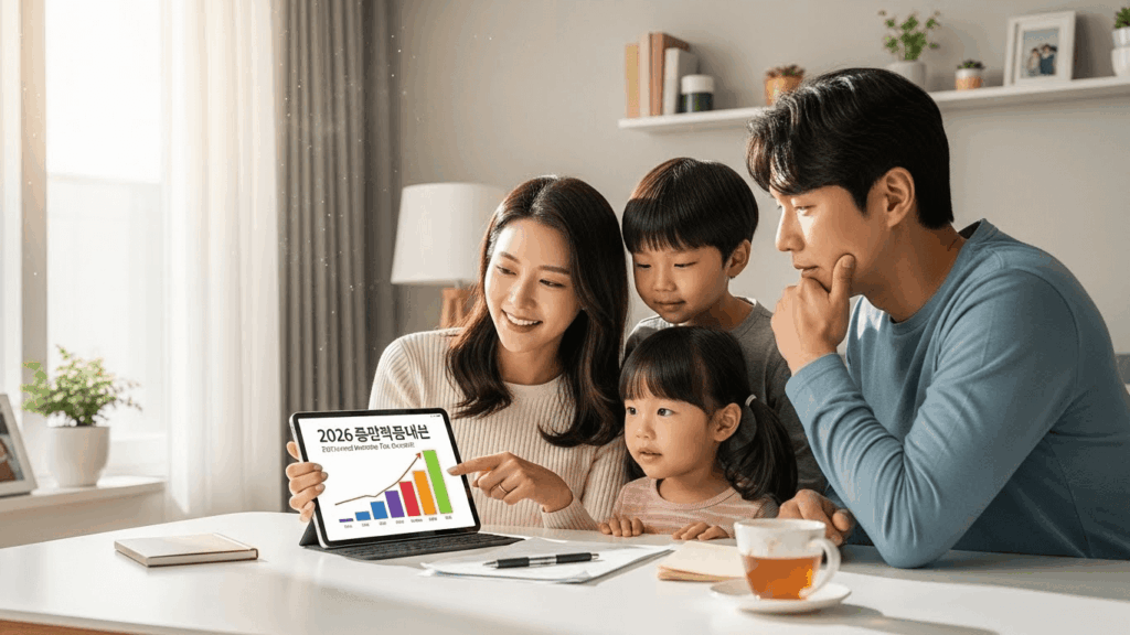 2026년 소득 요건 (중요)