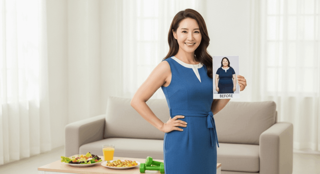 마음가짐이 가장 중요합니다