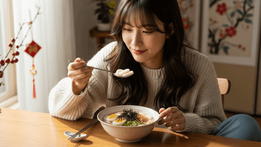 가래떡이 여전히 사랑받는 이유