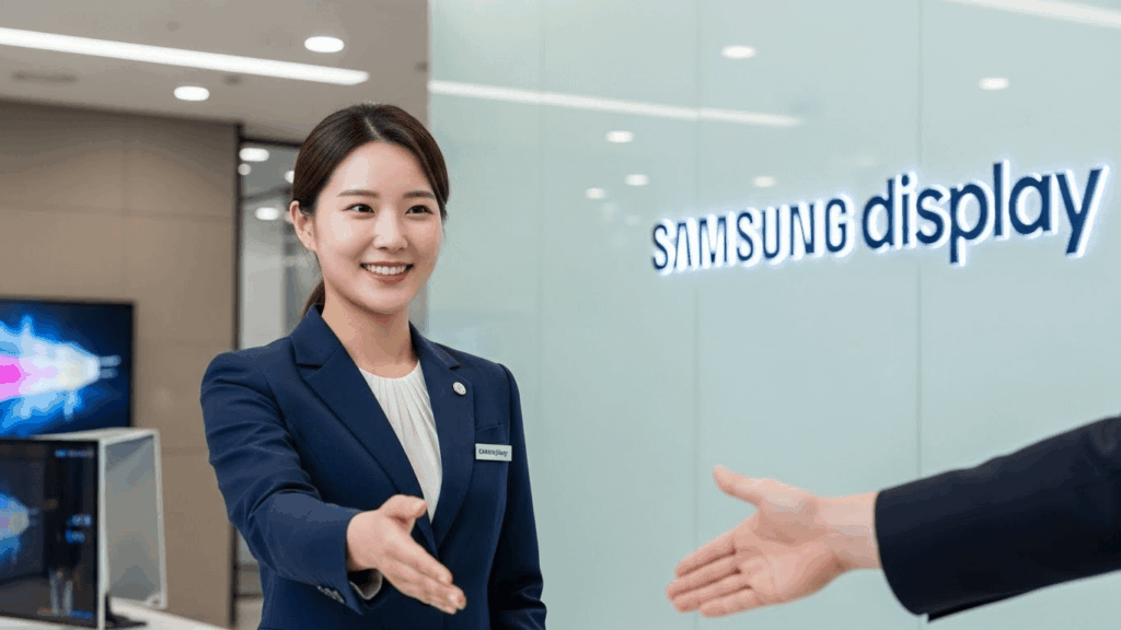 직장에서는 기초를 배우고