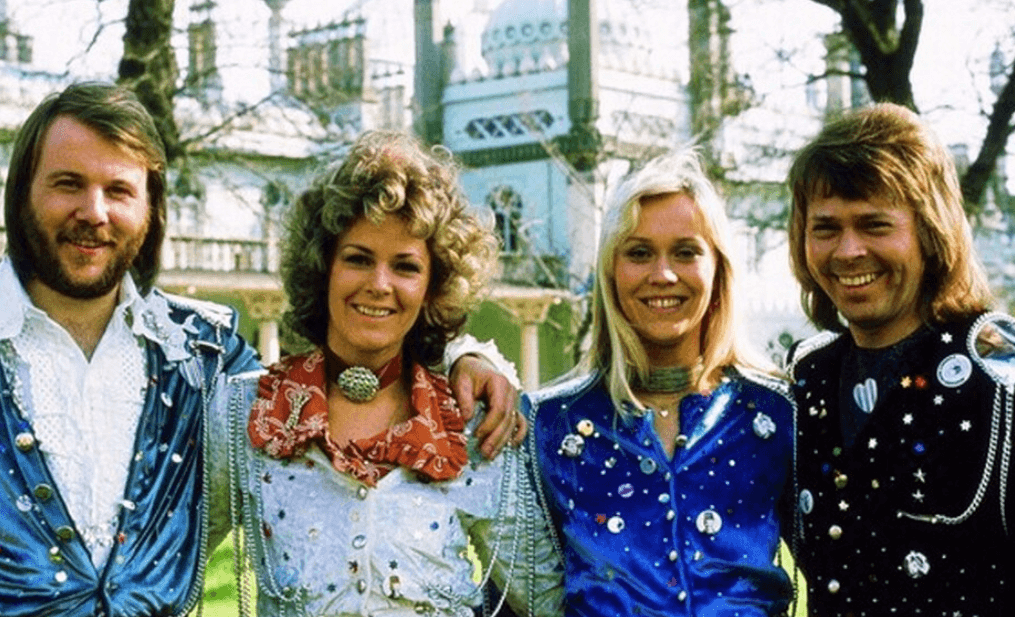 ABBA는 누구인가