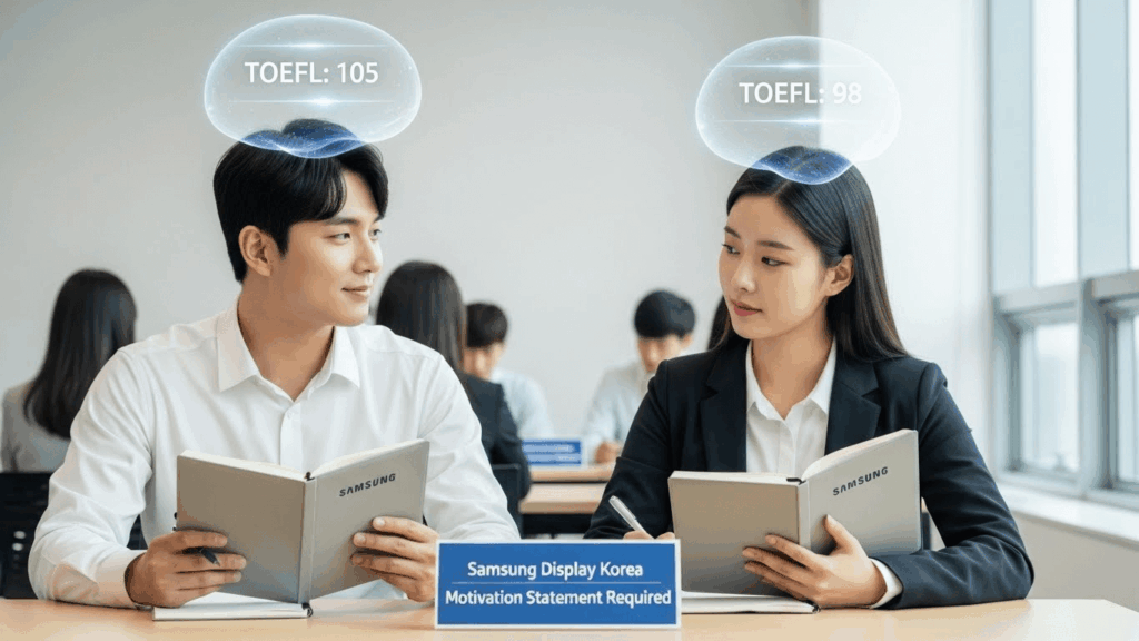 면접 준비 전략