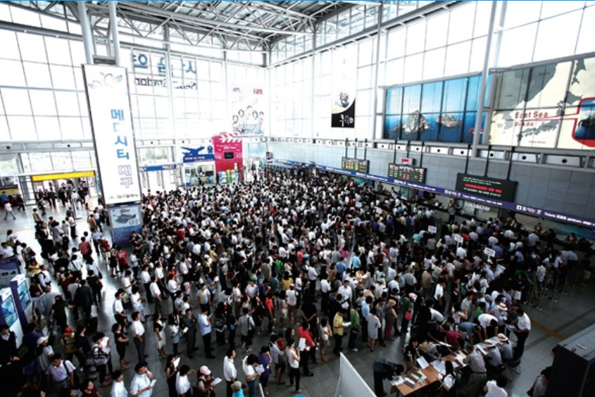 매진됐을 때 꼭 해야 할 행동