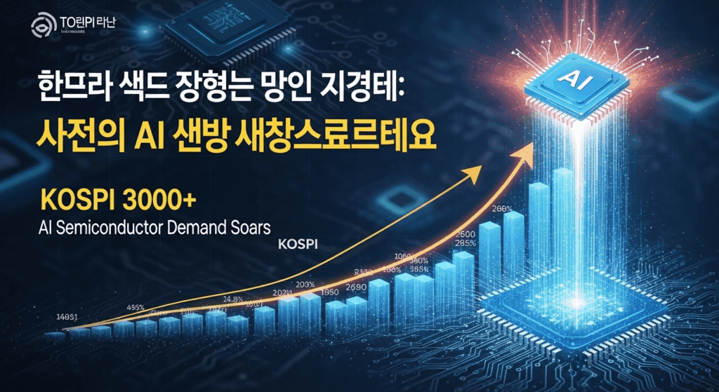 Q&A - 코스피 5000, 궁금한 점들