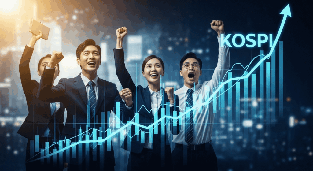 개미들을 위한 투자의 정석