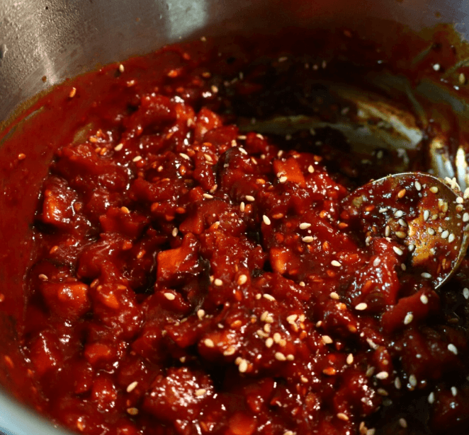 황태고추장의 핵심은 ‘섞는 방식’에 있다