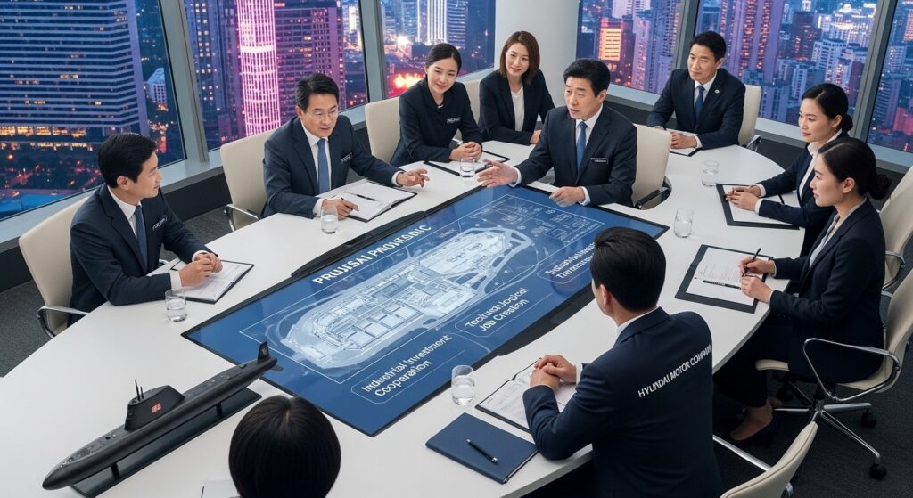 방산 톱티어 도약의 분수령