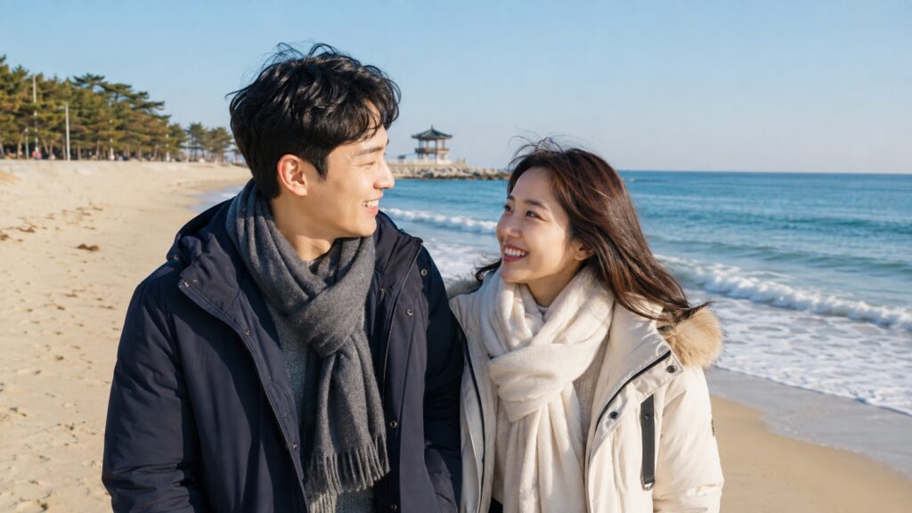 강릉 – 조용한 설 연휴 힐링 여행
